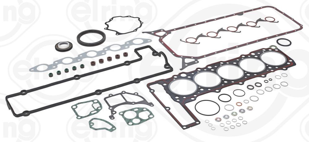 ELRING 111.670 - Dichtungsvollsatz, Motor