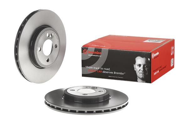 BREMBO 09.A047.31 - Bremsscheibe