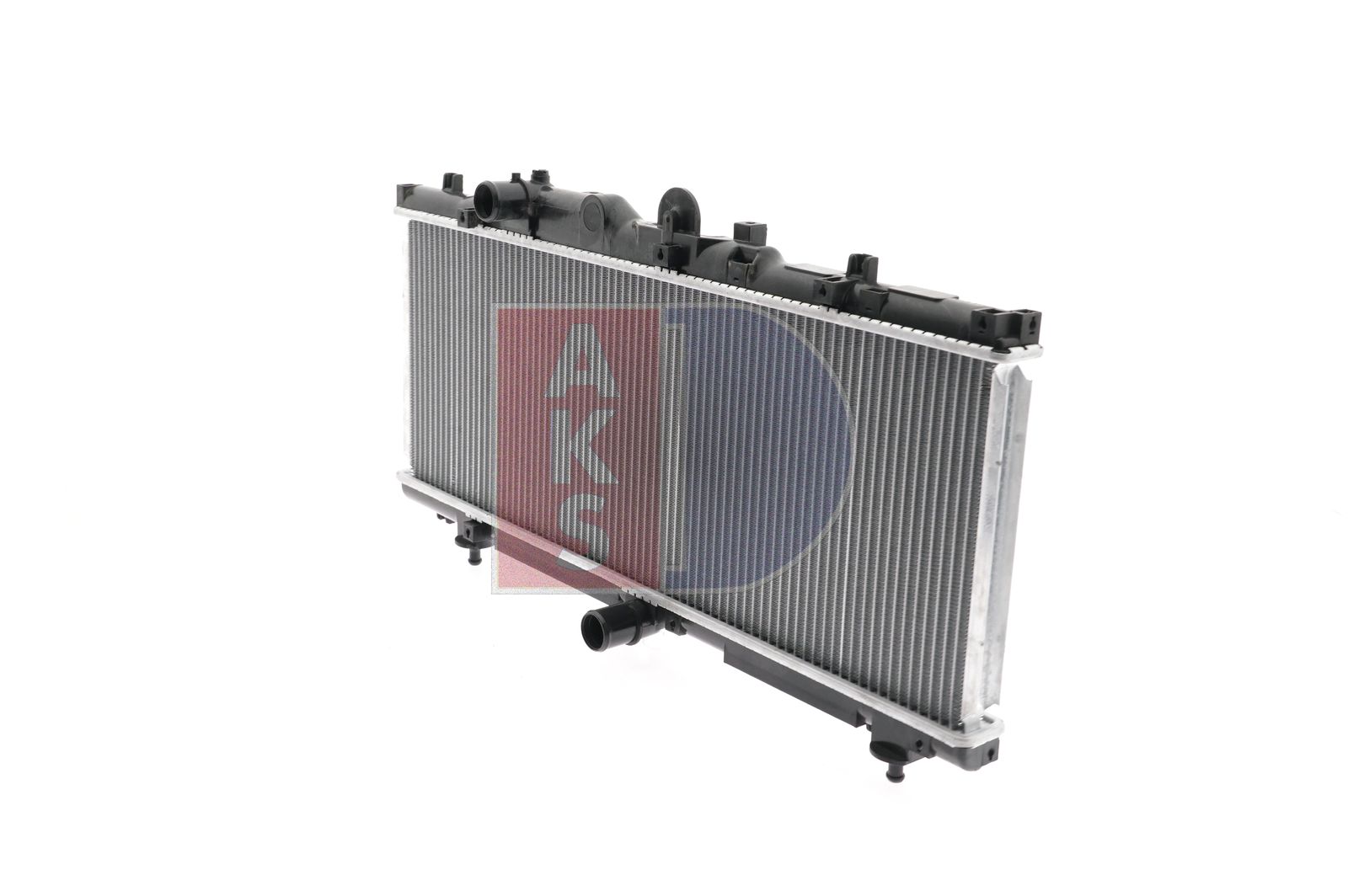 AKS DASIS 080570N - Kühler, Motorkühlung