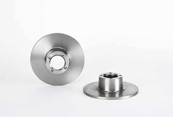 BREMBO 08.1980.20 - Bremsscheibe