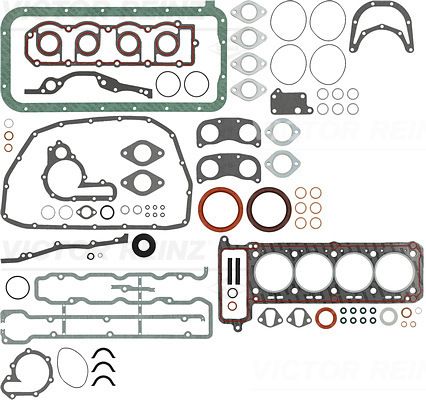 VICTOR REINZ 01-35735-01 - Dichtungsvollsatz, Motor