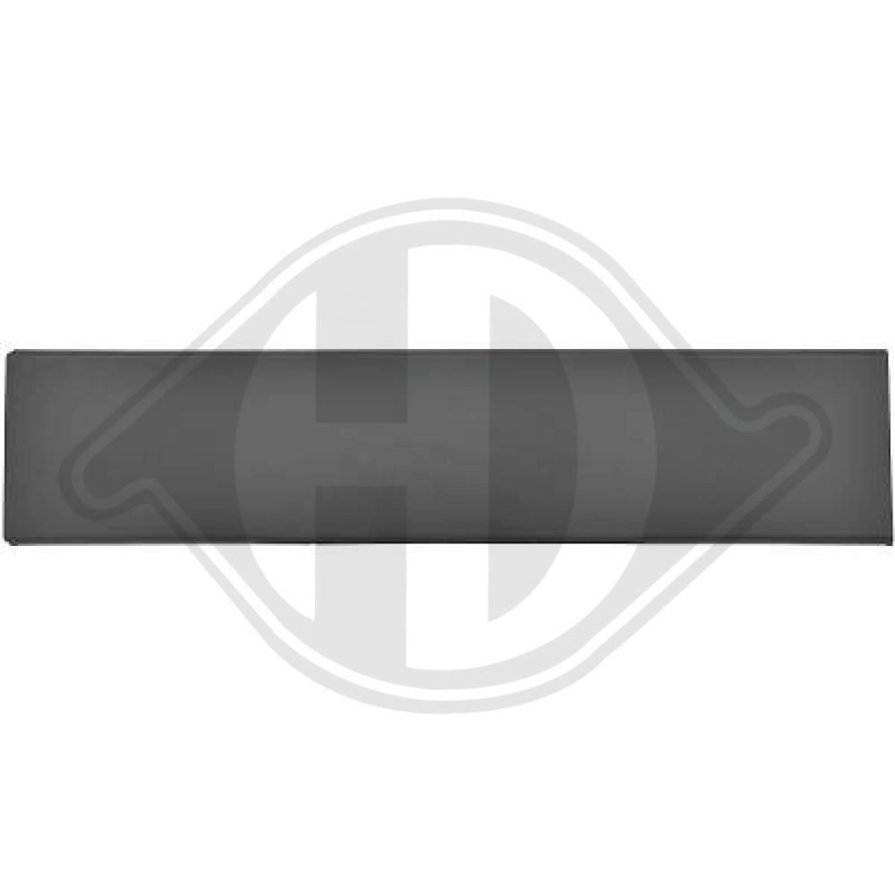 DIEDERICHS 3484466 - Zier-/Schutzleiste, Tür