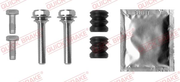 QUICK BRAKE 113-1301X - Führungshülsensatz, Bremssattel