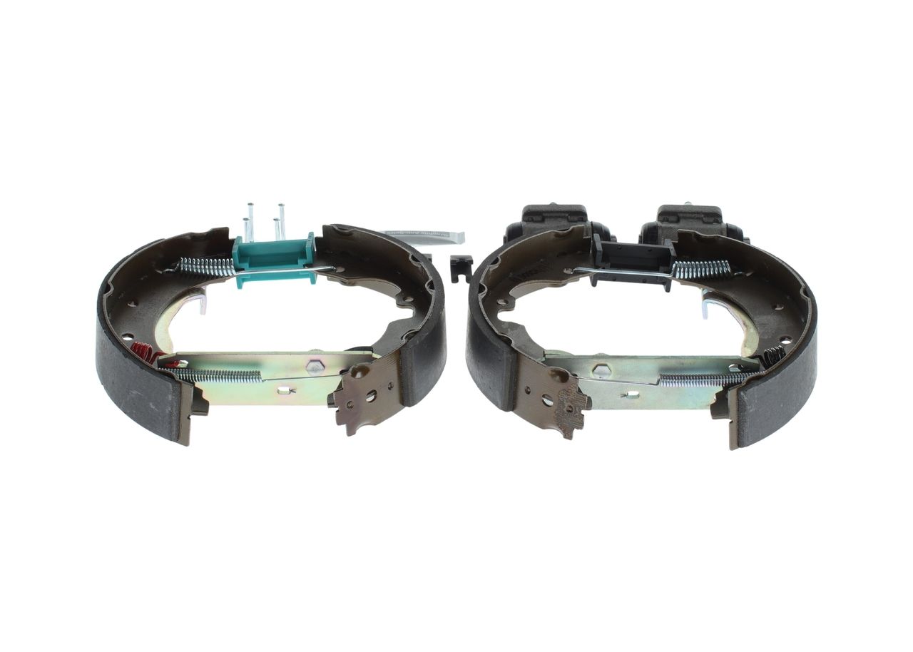 BOSCH 0 204 114 595 - Bremsbackensatz