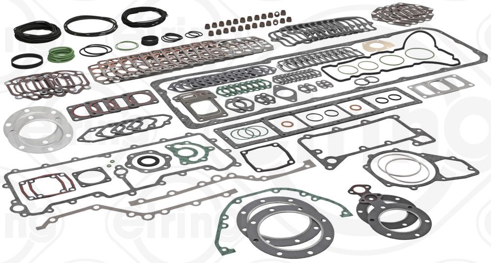 ELRING 055.790 - Dichtungsvollsatz, Motor