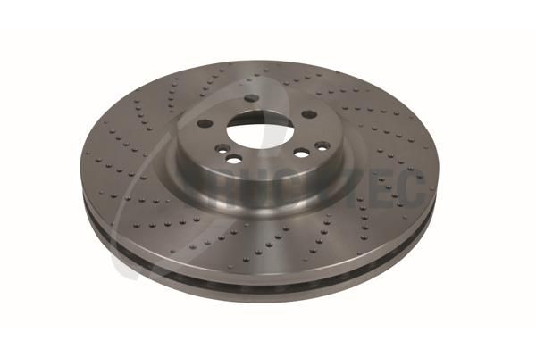 TRUCKTEC AUTOMOTIVE 02.35.483 - Bremsscheibe
