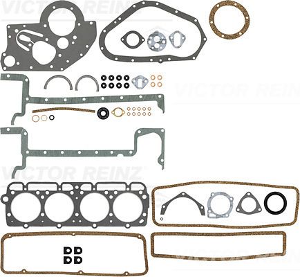 VICTOR REINZ 01-41575-01 - Dichtungsvollsatz, Motor