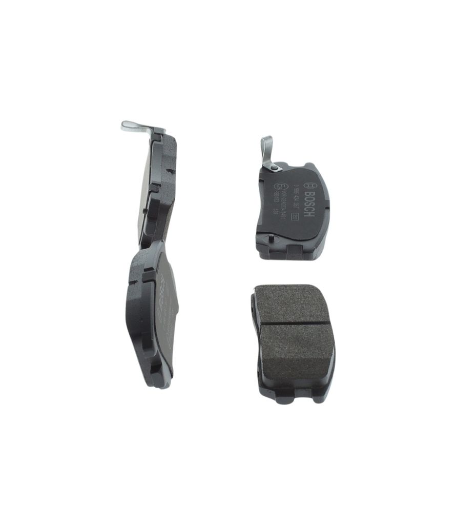 BOSCH 0 986 424 367 - Bremsbelagsatz, Scheibenbremse