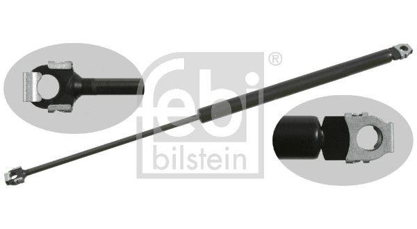 FEBI BILSTEIN 01784 - Gasfeder, Motorhaube