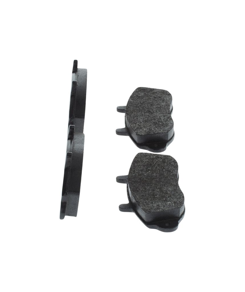 BOSCH 0 986 494 288 - Bremsbelagsatz, Scheibenbremse