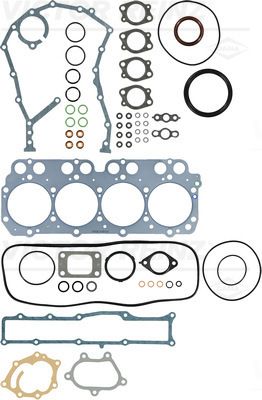 VICTOR REINZ 01-10120-02 - Dichtungsvollsatz, Motor