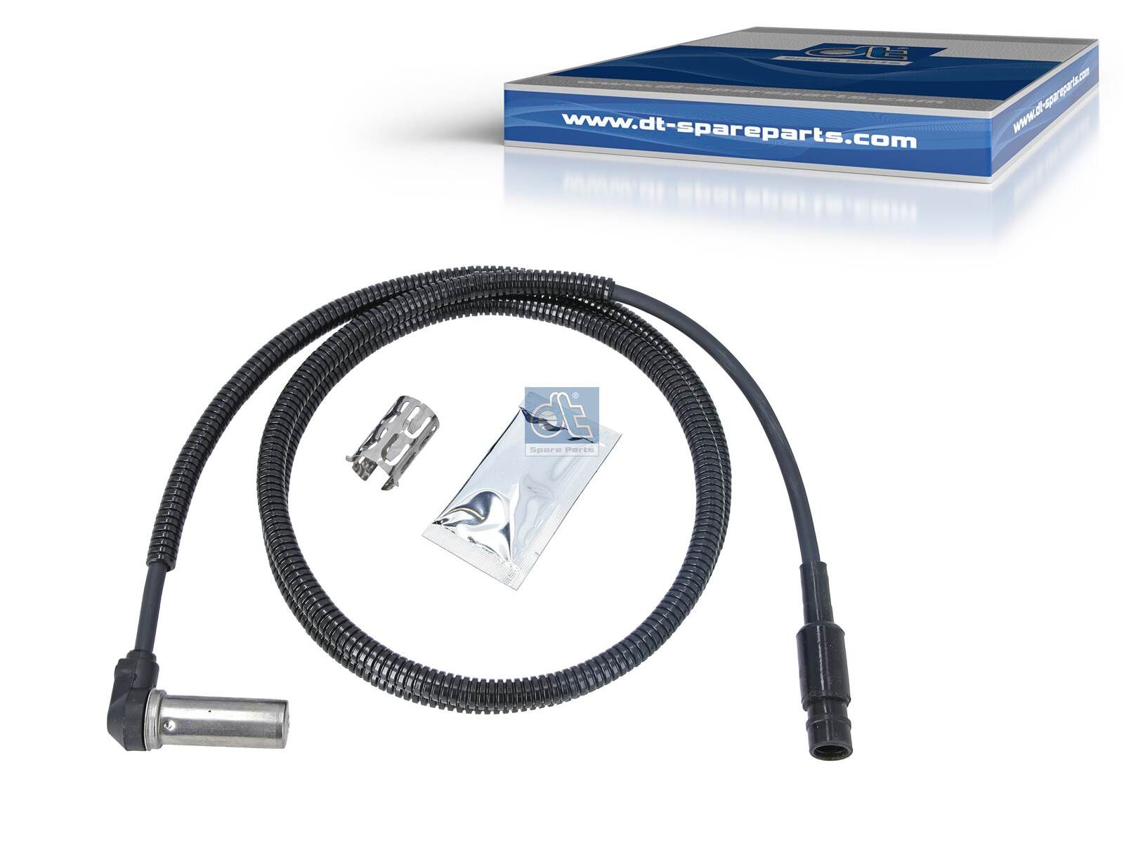 DT Spare Parts 1.21655 - Sensor, Raddrehzahl