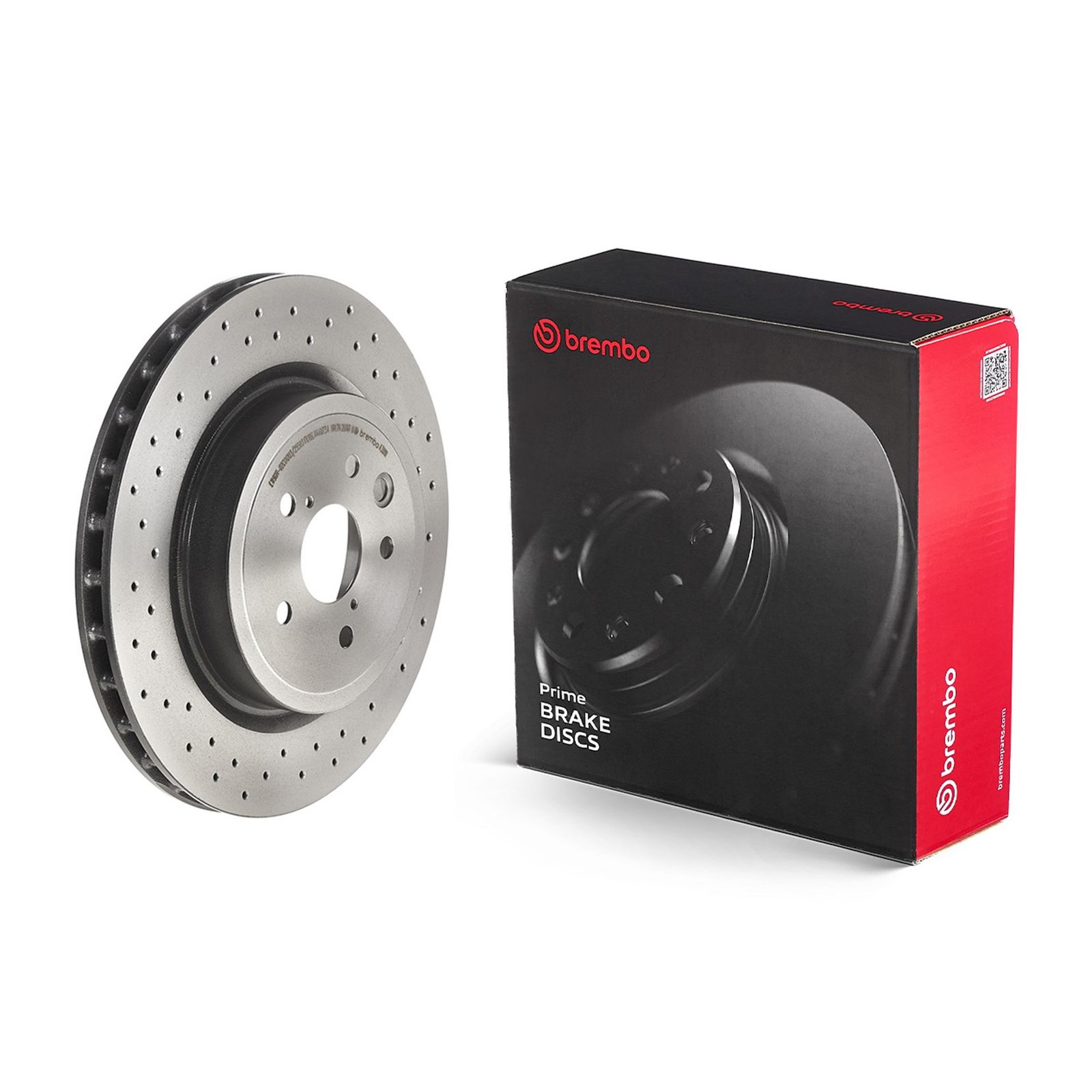 BREMBO 09.A301.11 - Bremsscheibe