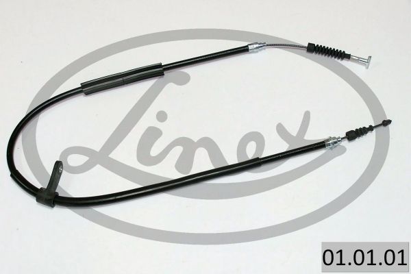LINEX 01.01.01 - Seilzug, Feststellbremse