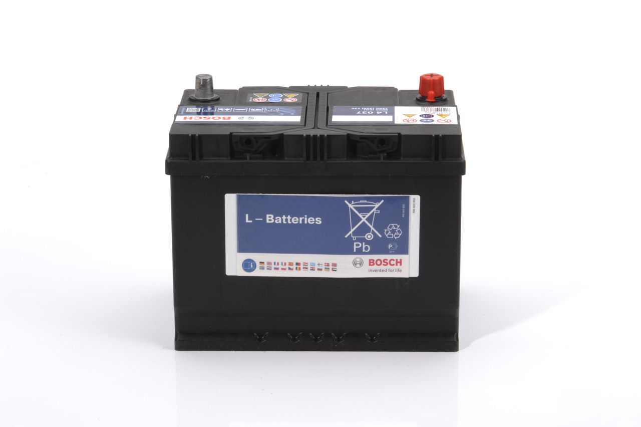 BOSCH 0 092 L40 270 - Starterbatterie