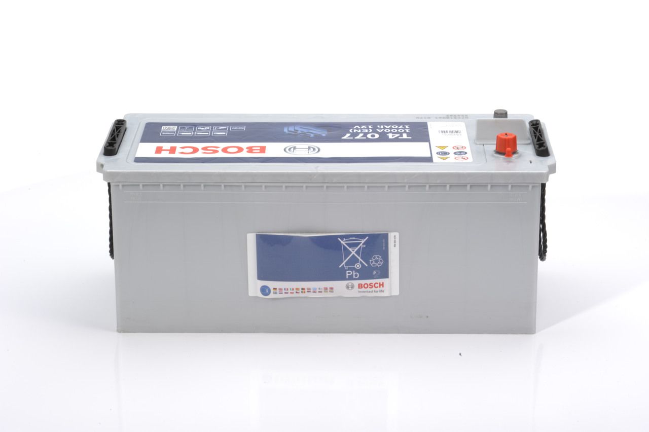 BOSCH 0 092 T40 770 - Starterbatterie
