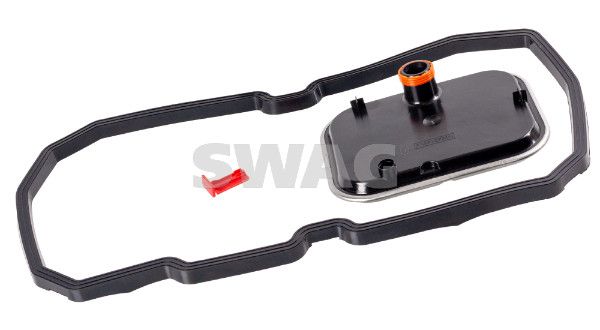 SWAG 10 92 4568 - Hydraulikfiltersatz, Automatikgetriebe