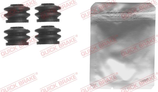 QUICK BRAKE 113-1406 - Zubehörsatz, Bremssattel