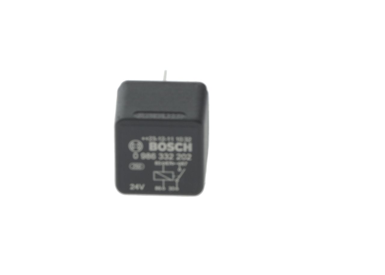 BOSCH 0 986 332 202 - Relais, Arbeitsstrom