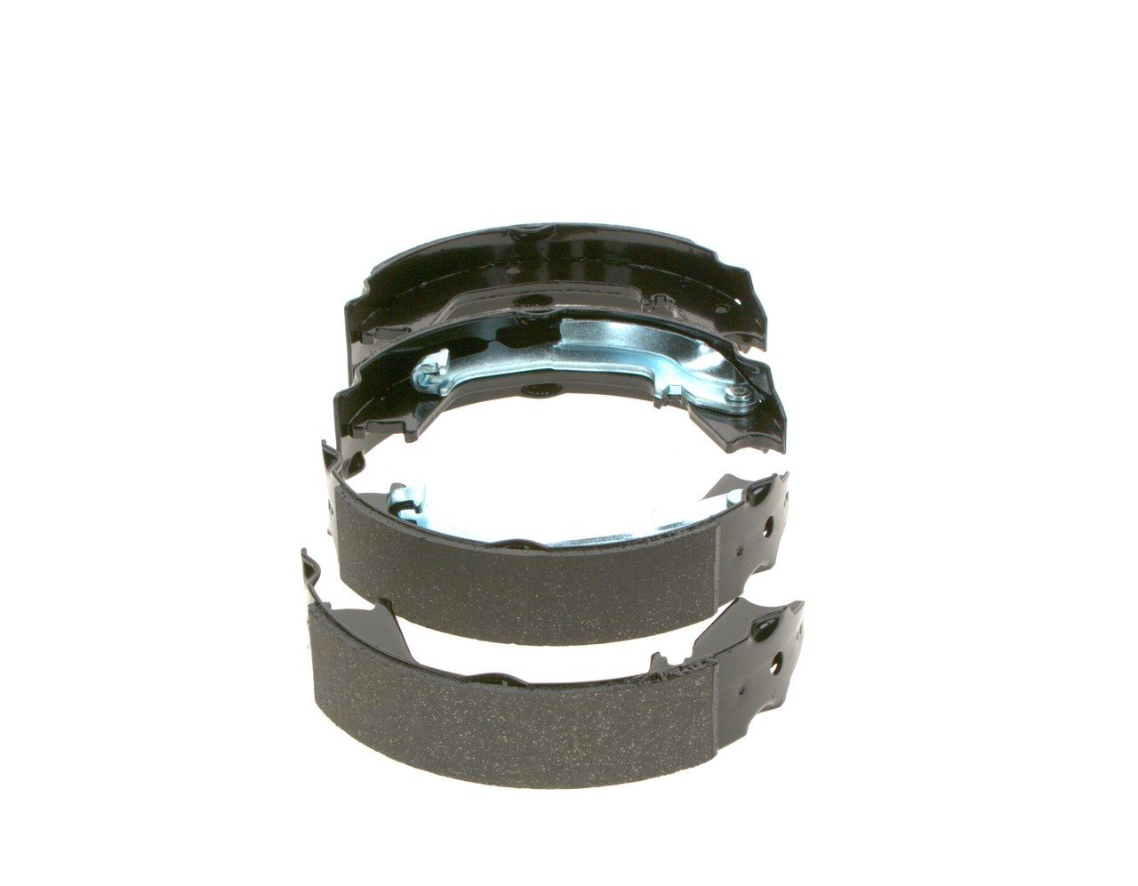 BOSCH 0 986 487 711 - Bremsbackensatz, Feststellbremse
