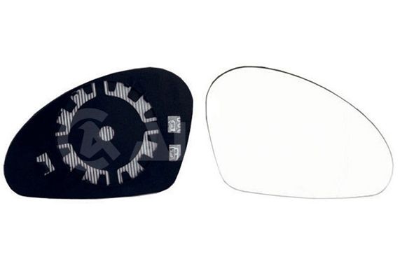ALKAR 6426802 - Spiegelglas, Außenspiegel