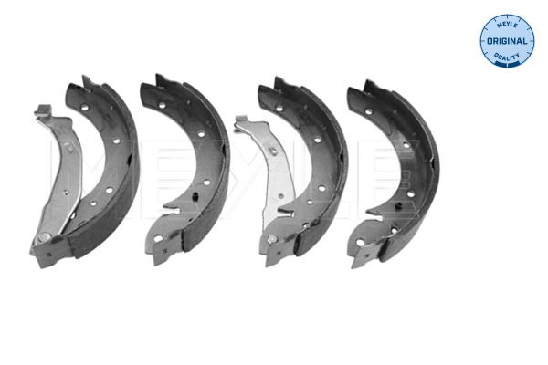 MEYLE 11-14 533 0001 - Bremsbackensatz