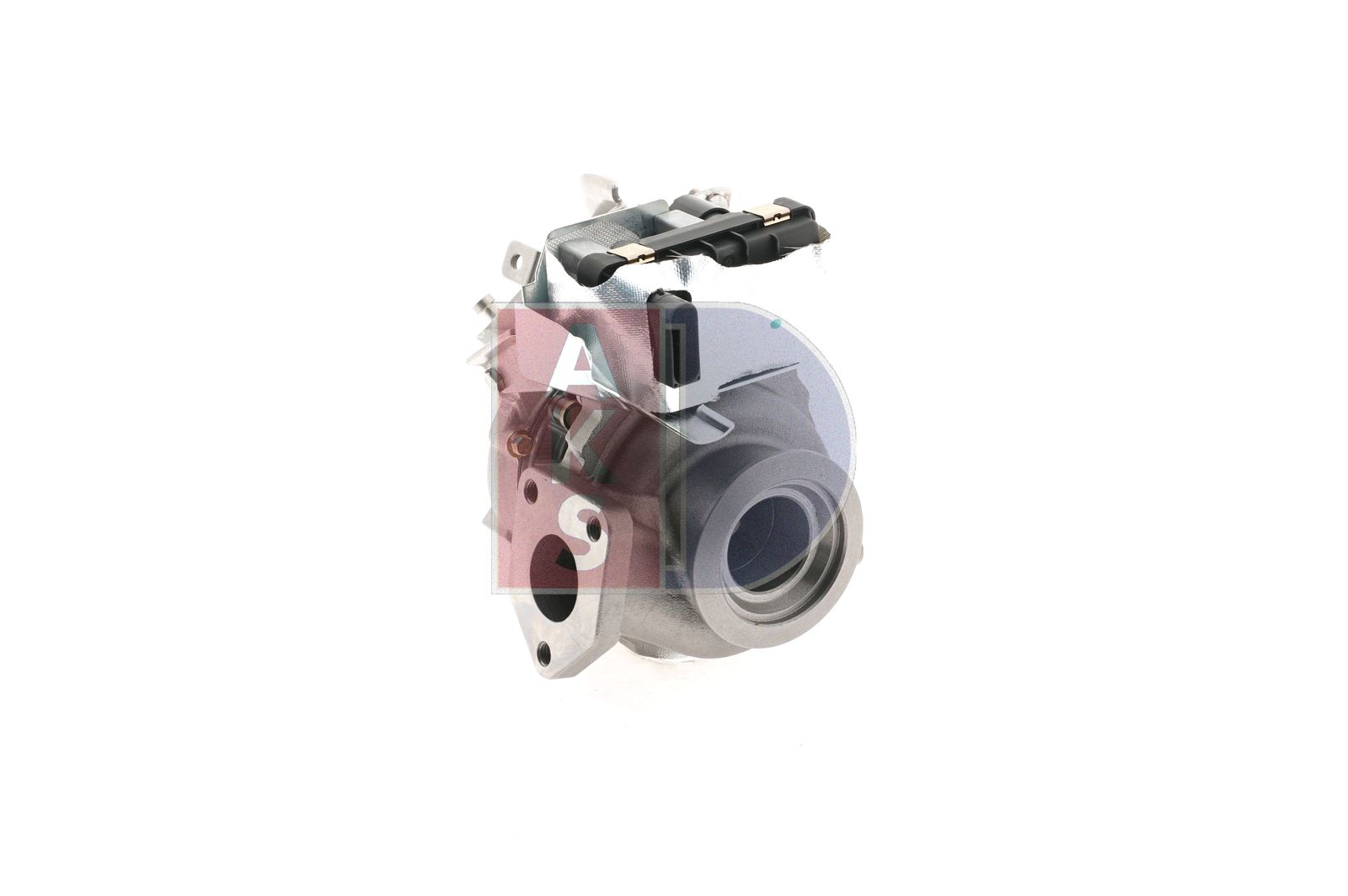 AKS DASIS 055037N - Lader, Aufladung