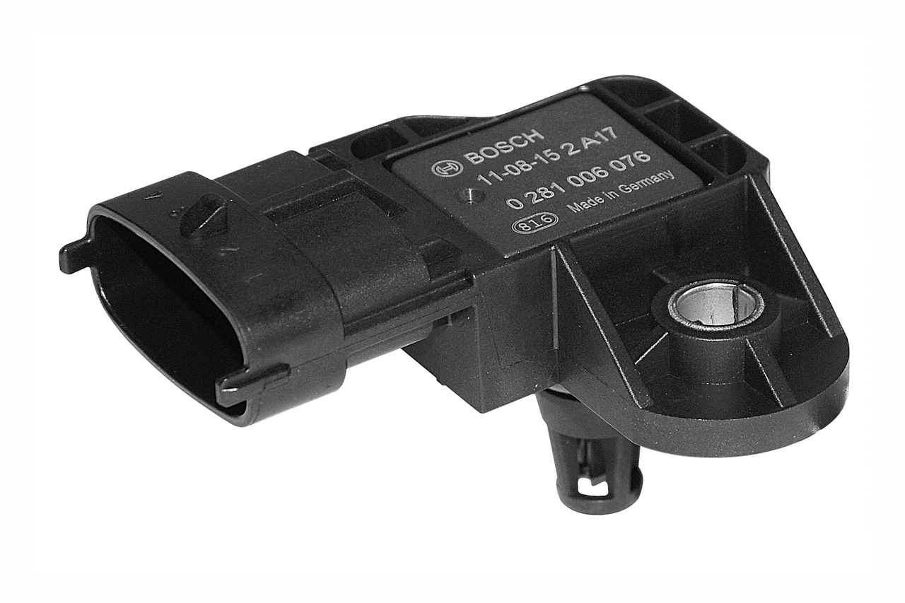 BOSCH 0 281 006 076 - Sensor, Ladedruck
