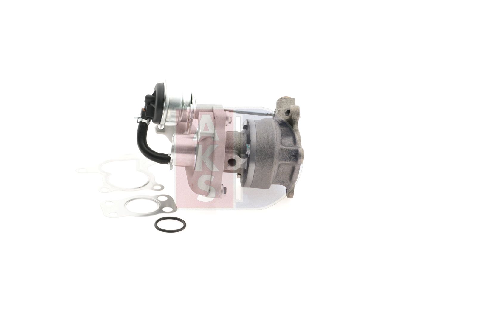 AKS DASIS 065005N - Lader, Aufladung