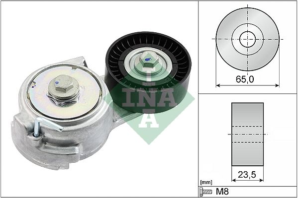 Schaeffler INA 534 0069 10 - Riemenspanner, Keilrippenriemen