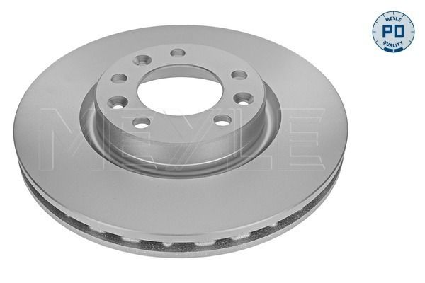 MEYLE 11-15 521 0041/PD - Bremsscheibe