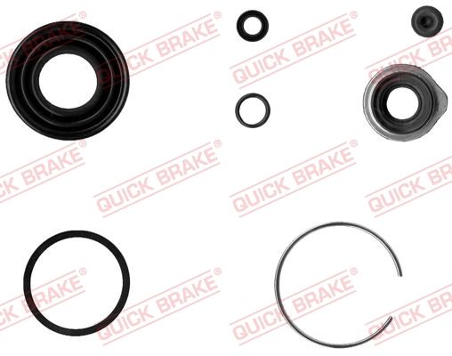 QUICK BRAKE 114-0054 - Reparatursatz, Bremssattel