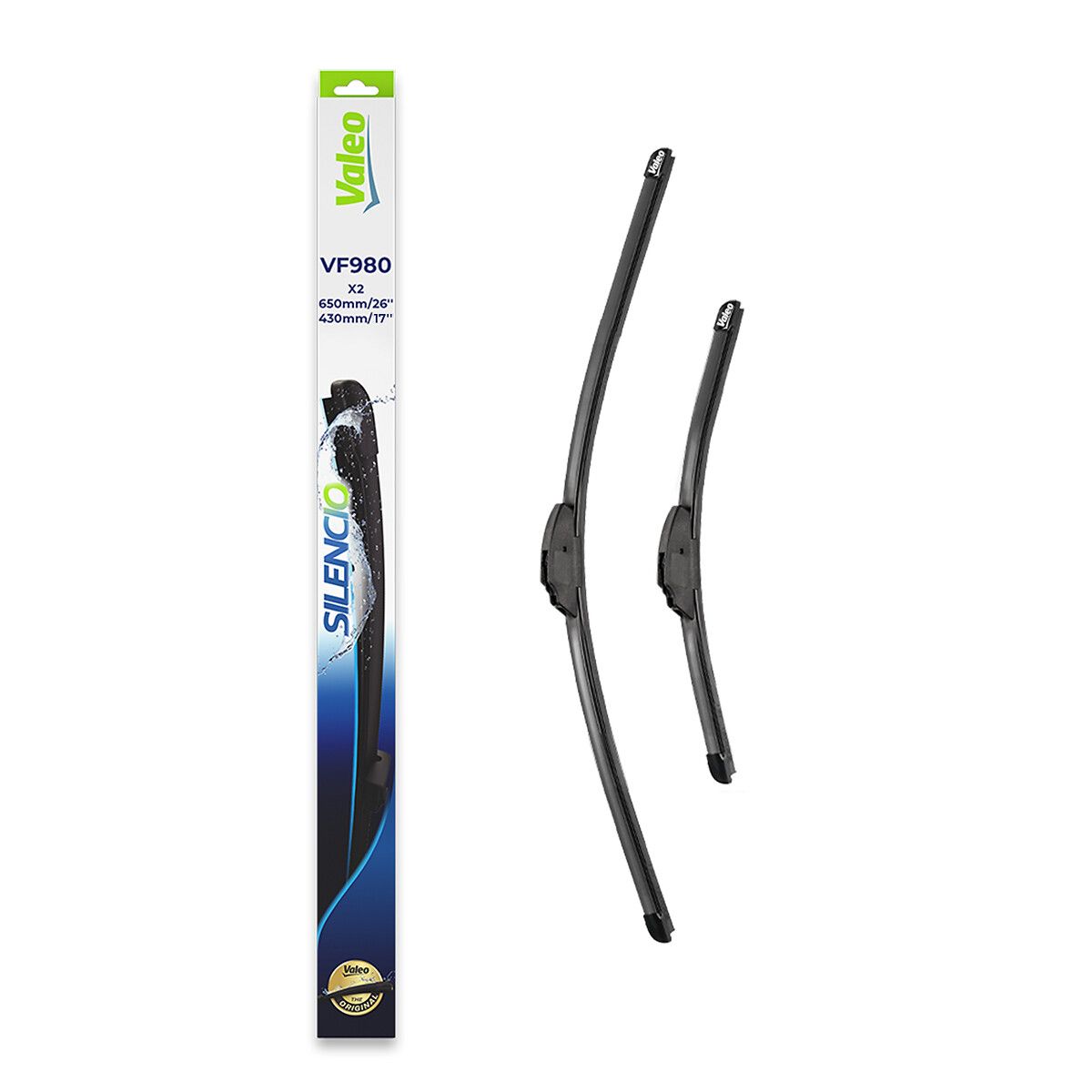 VALEO 577980 - Wischblatt