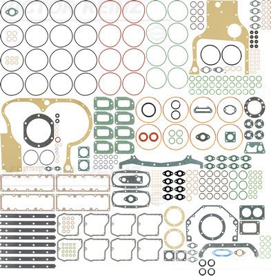 VICTOR REINZ 01-25755-06 - Dichtungsvollsatz, Motor