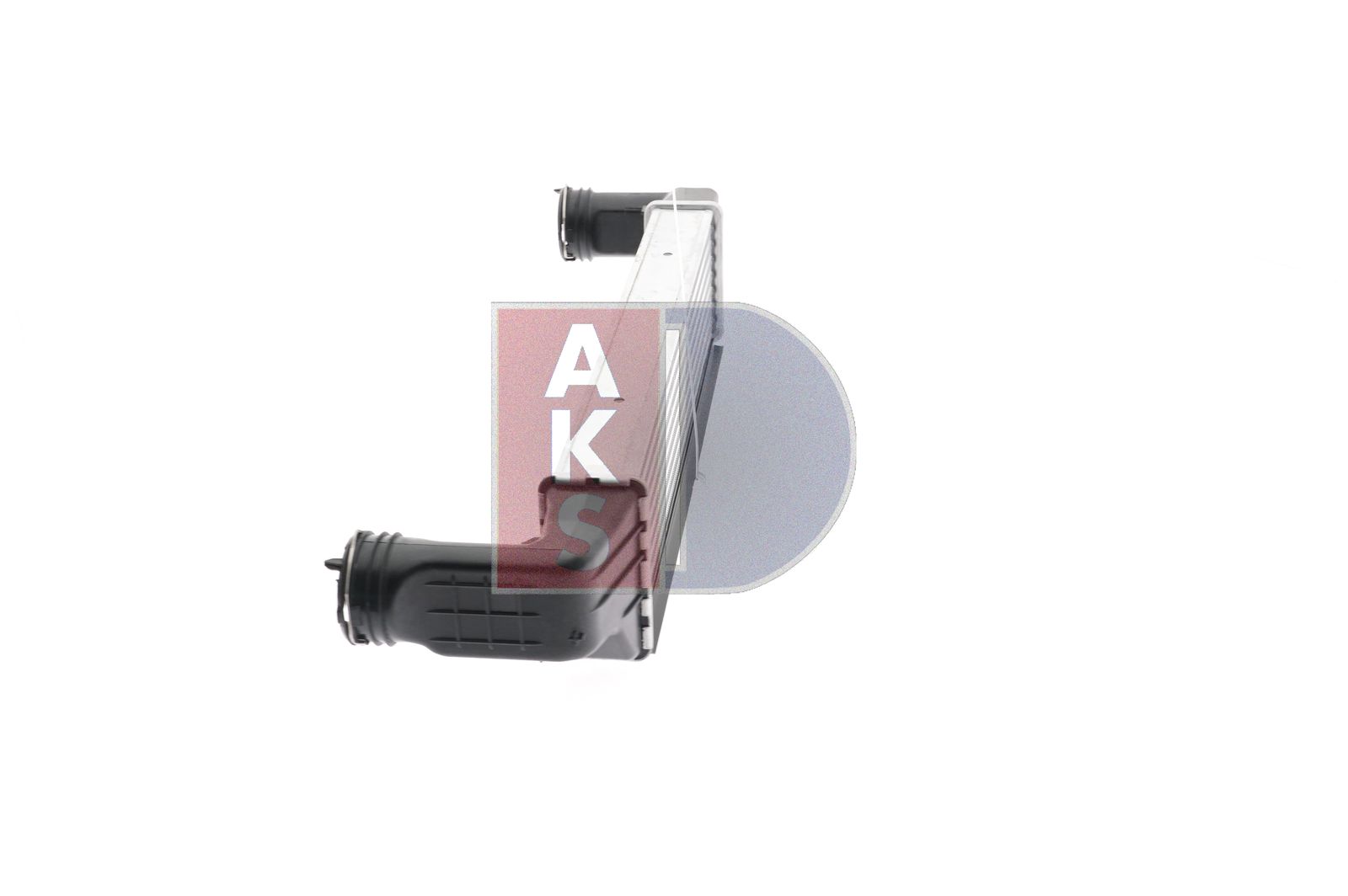 AKS DASIS 057006N - Ladeluftkühler