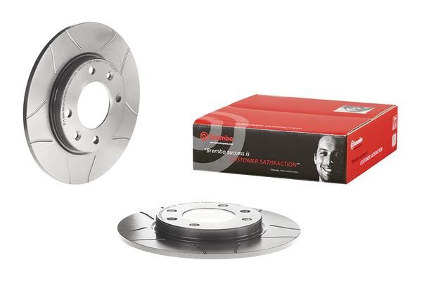 BREMBO 08.5334.75 - Bremsscheibe