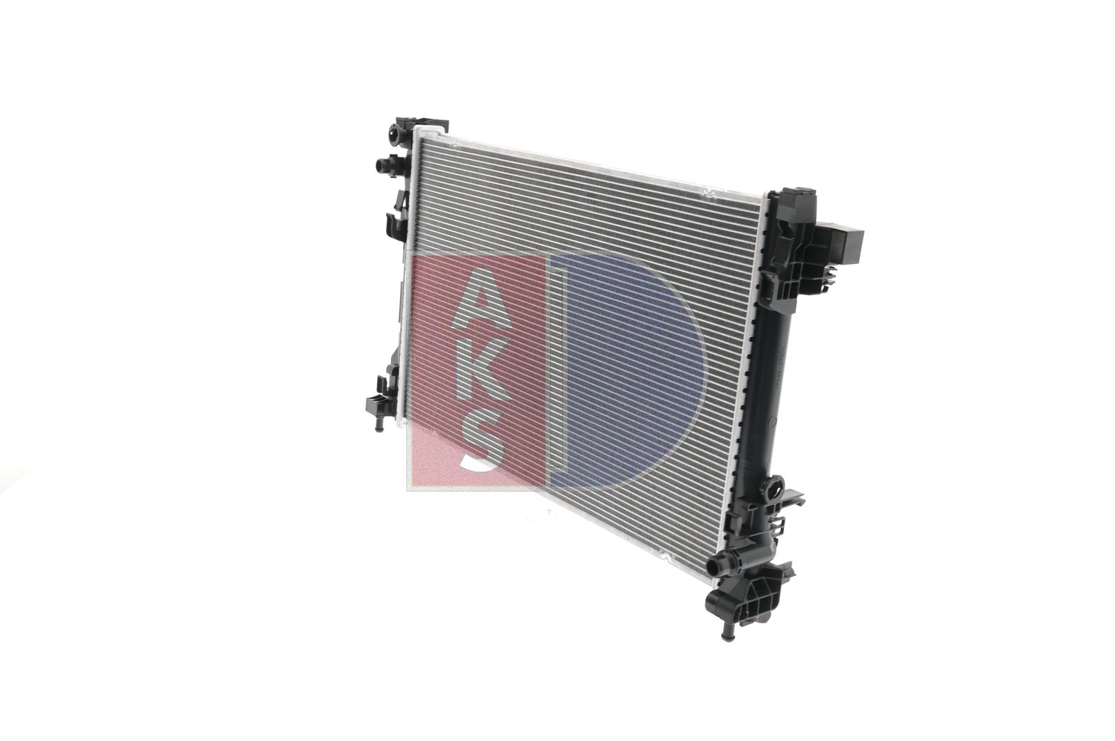 AKS DASIS 080018N - Kühler, Motorkühlung