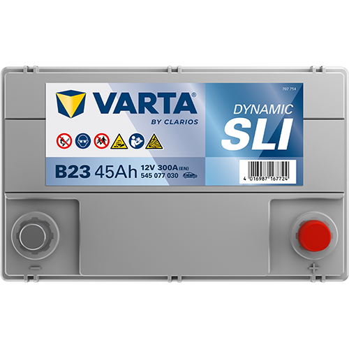 VARTA 545077030K262 - Starterbatterie