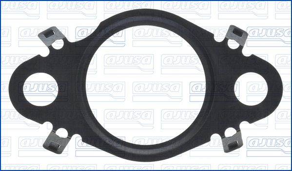 AJUSA 01594400 - Dichtung, Leitung AGR-Ventil