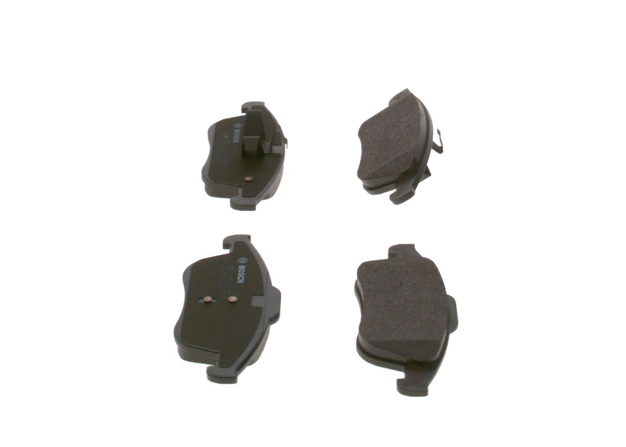 BOSCH 0 986 494 401 - Bremsbelagsatz, Scheibenbremse