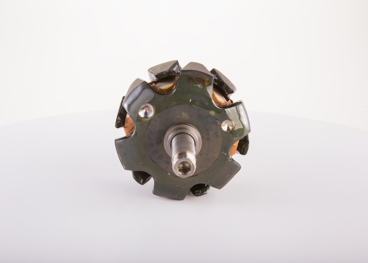 BOSCH 1 124 035 221 - Läufer, Generator