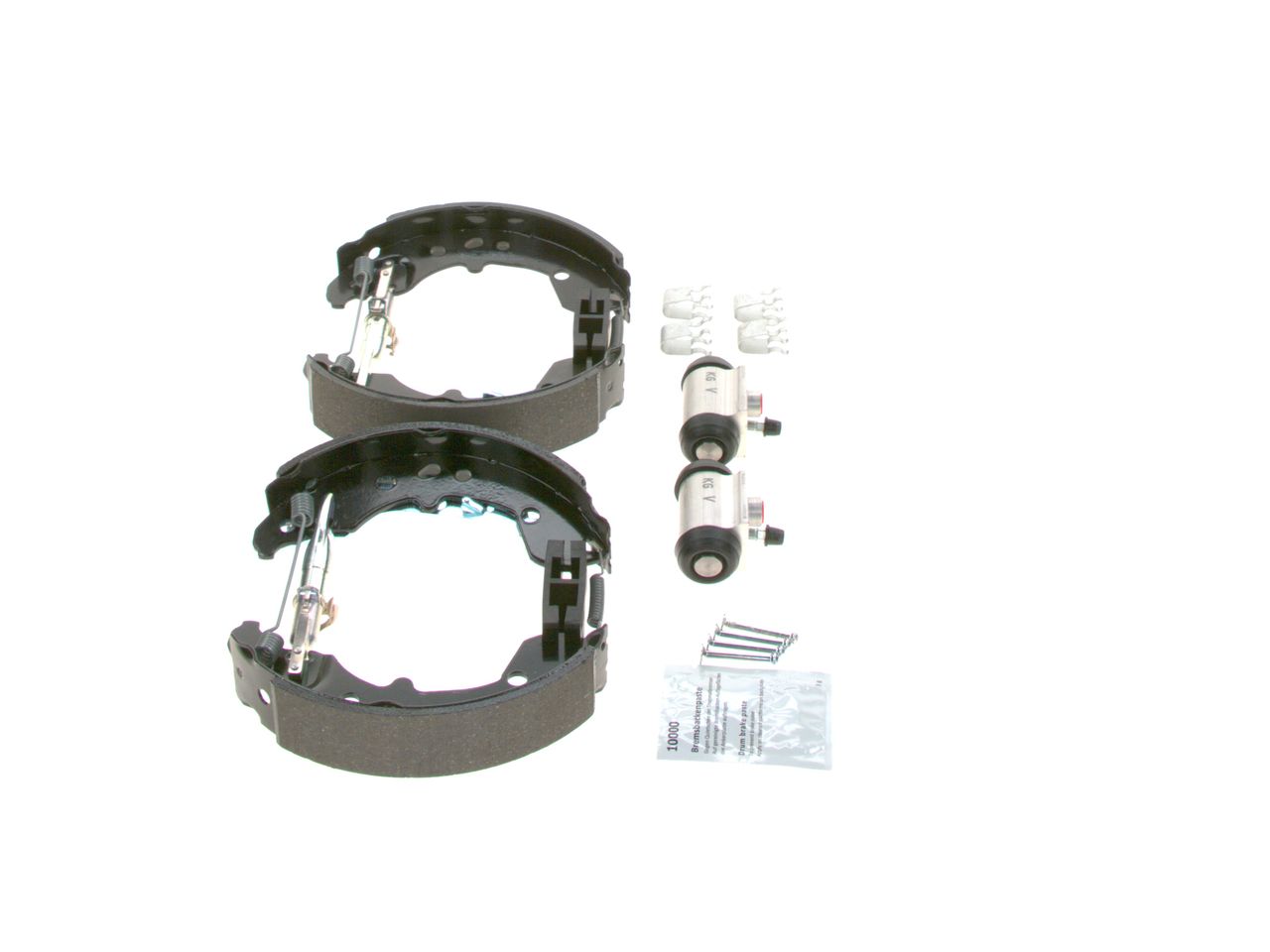 BOSCH 0 204 114 705 - Bremsbackensatz