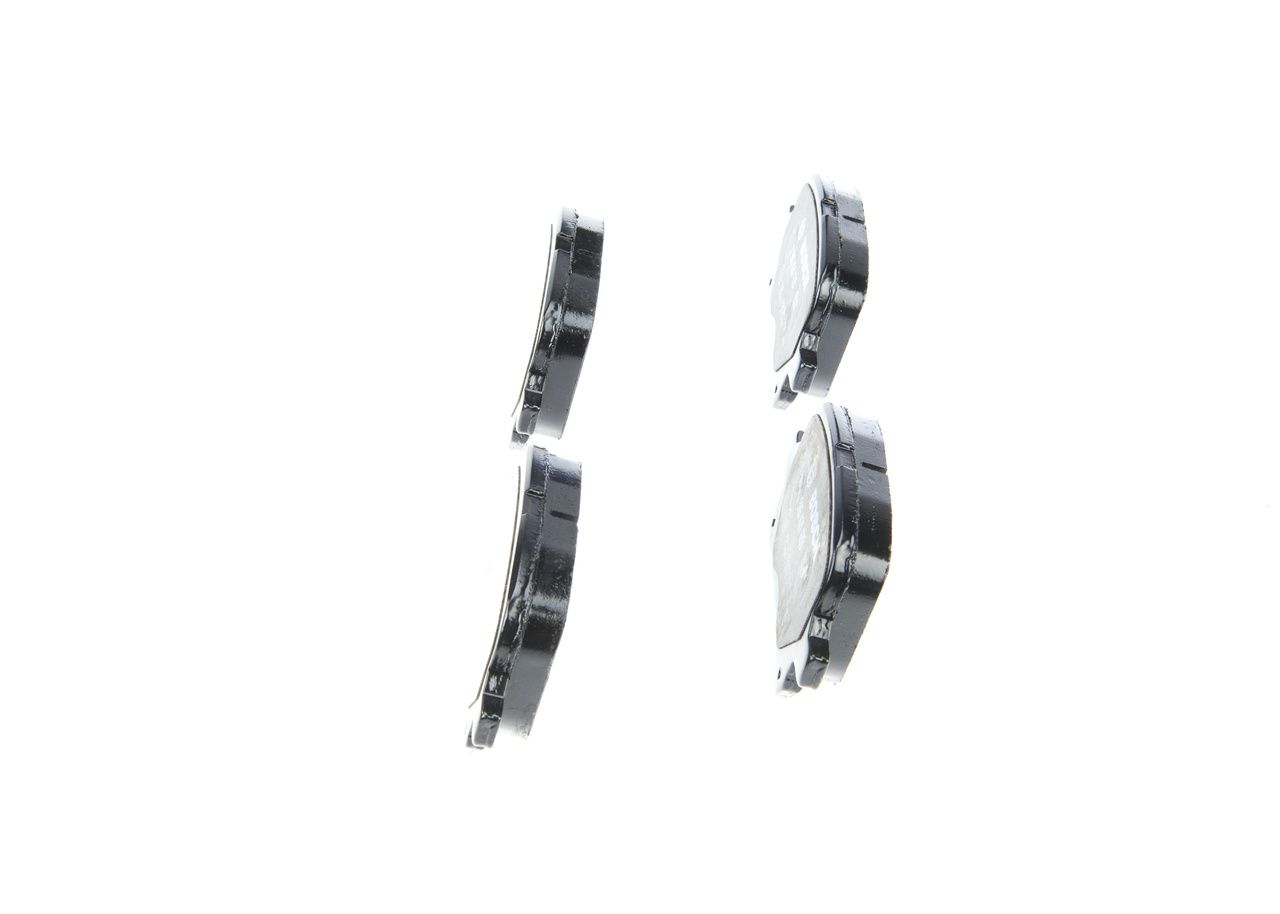 BOSCH 0 986 424 639 - Bremsbelagsatz, Scheibenbremse