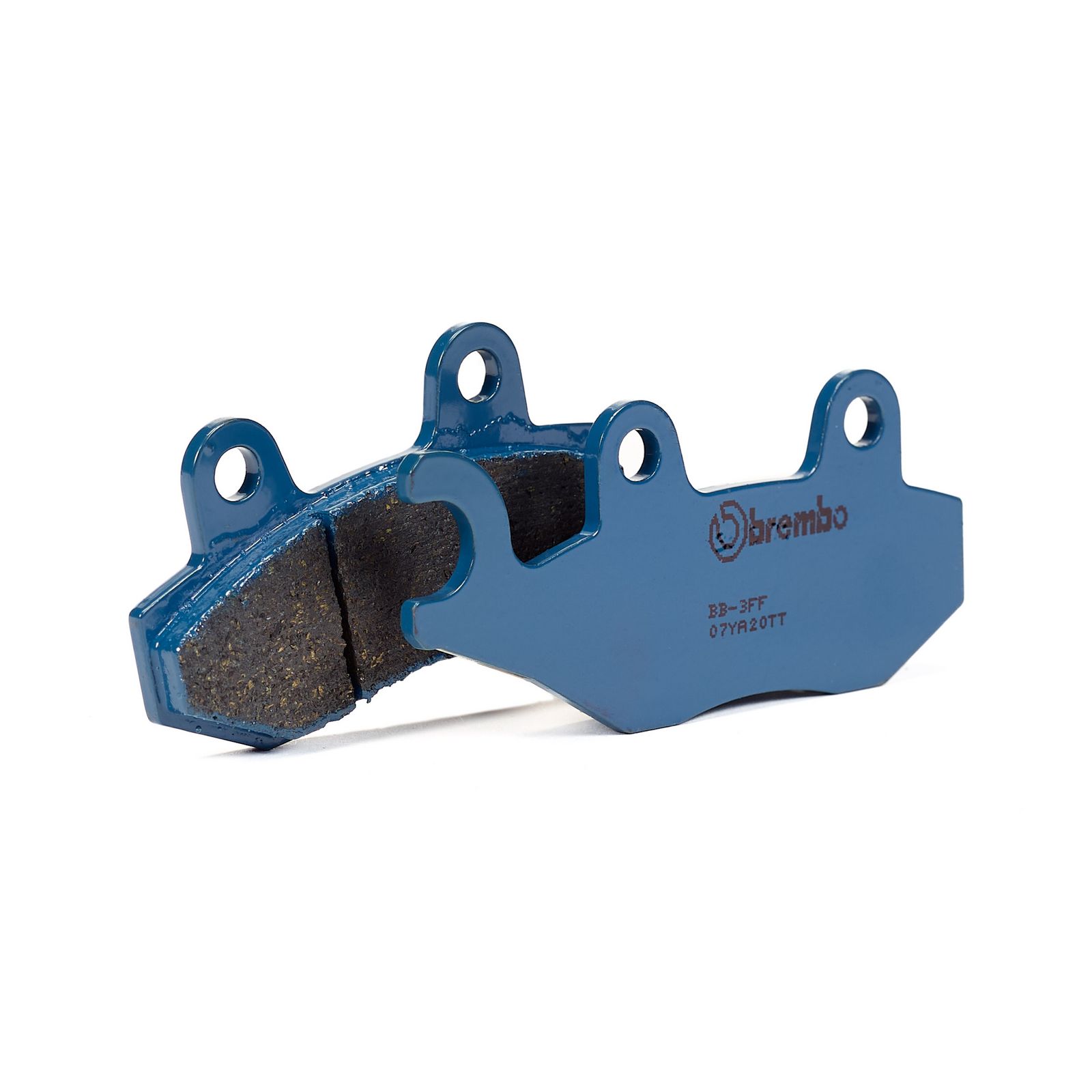 BREMBO 07YA20TT - Bremsbelagsatz, Scheibenbremse