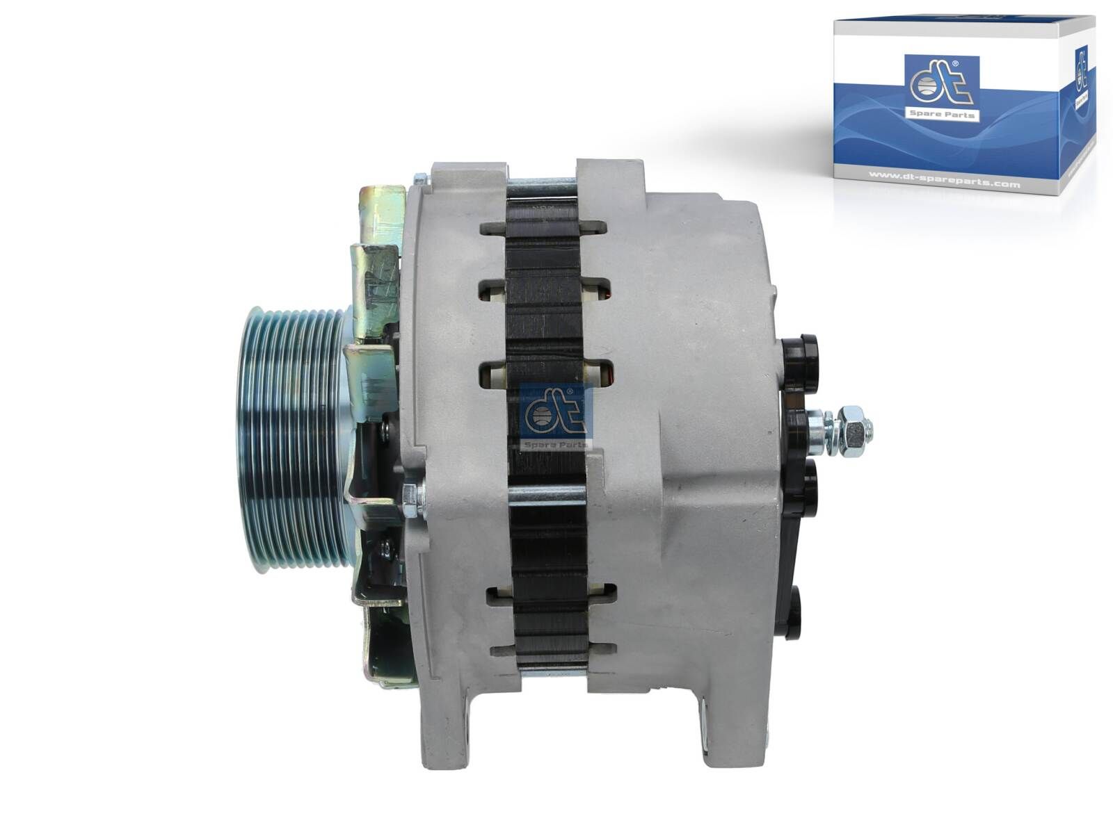DT Spare Parts 1.21758 - Generator