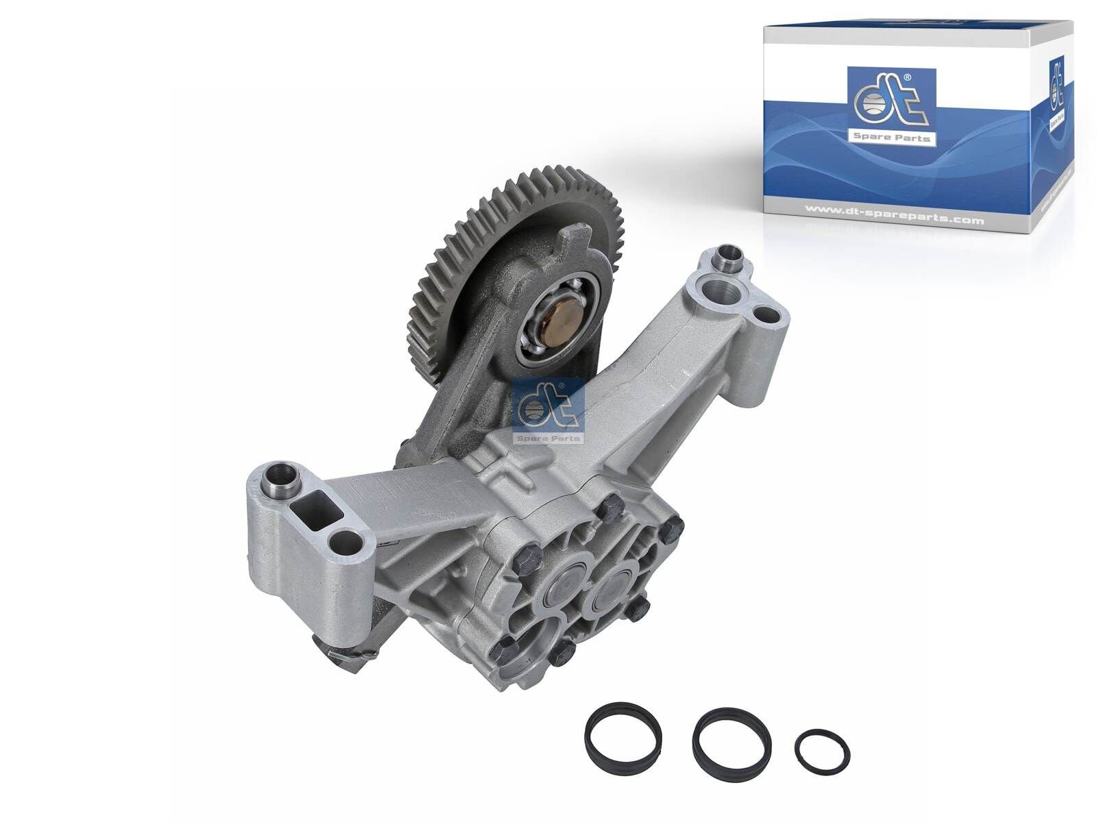 DT Spare Parts 1.10680 - Ölpumpe