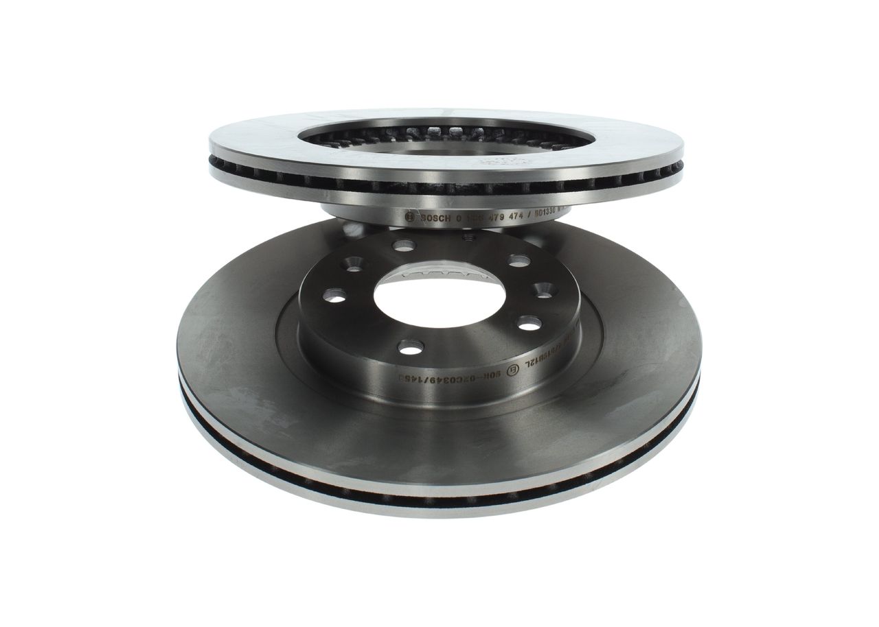 BOSCH 0 986 479 474 - Bremsscheibe