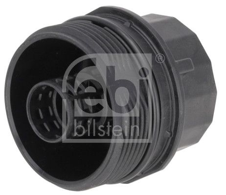 FEBI BILSTEIN 109550 - Deckel, Ölfiltergehäuse