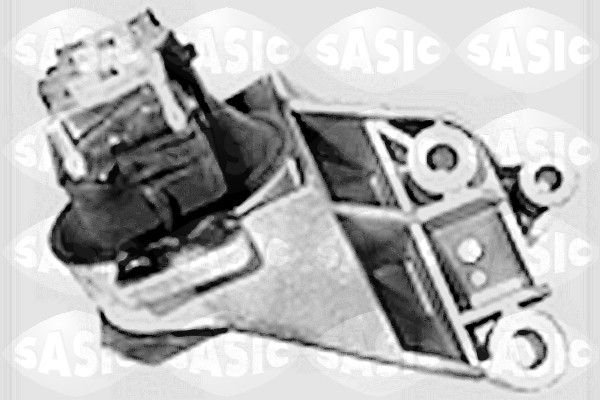 SASIC 4001734 - Lagerung, Motor