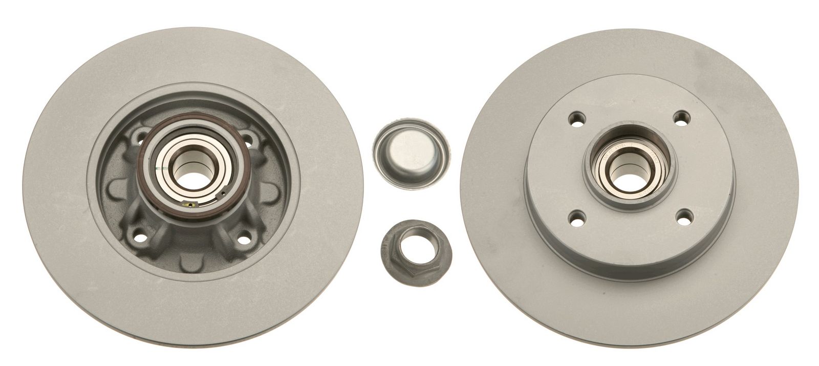 TRW DF6042BS - Bremsscheibe